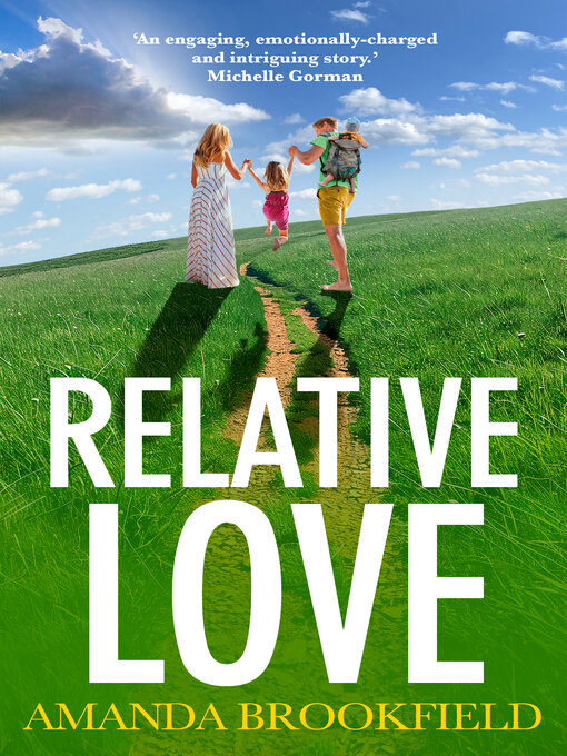 Title details for Relative Love by Amanda Brookfield - Available